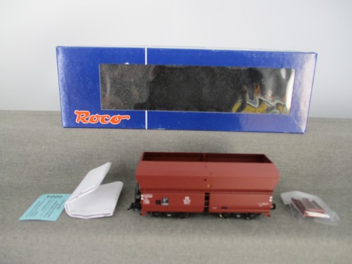 Roco spur 67785 güterwagen - spur, h0