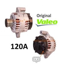120A Lichtmaschine für OPEL
