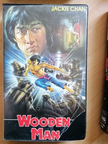 Vhs rarität jackie chan - raritÄt:,