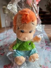 PEBBLES aus der Familie Feuerstein als Kuscheltier aus dem Maxi Üei