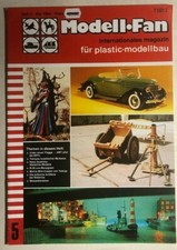 MODELL*FAN 5 (1984) German