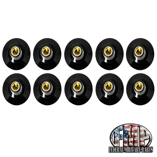 10pk militär fenster knöpfe - 10pk, fenster-knöpfe