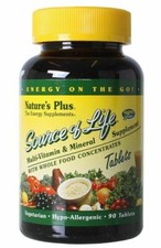 Source of Life - 90 veg