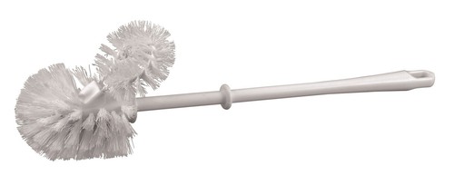 Nölle bürste mit - wc-bürste,