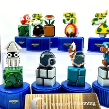 10 Typ Super Mario Bros Pepsi