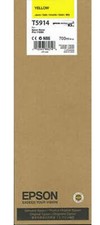 Epson T5914 Tinte yellow gelb