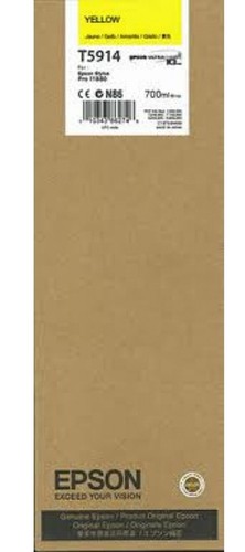 Epson t5914 tinte - yellow, gelb