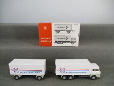 Wiking 1:87 440 Hanomag Henschel LKW Eier Holland in OVP