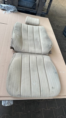Mercedes w124 sitzfläche - ,