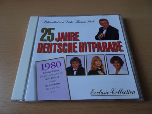 Jahre deutsche hitparade - 25,