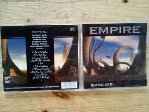 Empire trading souls - empire,