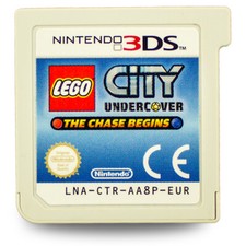 3DS Spiel Lego City Undercover