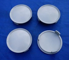 4x Nabenkappen Felgendeckel