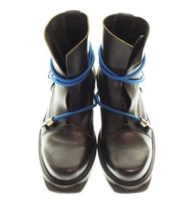 DIRK BIKKEMBERGS Stiefel Leder