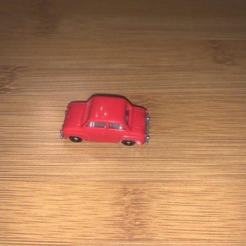 Imu goggomobil rot 87 - goggomobil, 1:87