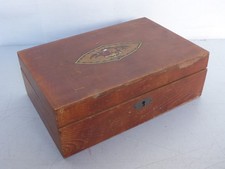 alte kleine Kiste Schatulle