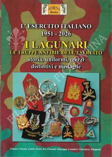 Buch die lagunen - buch,