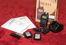 Alinco DJ-X11E Multimode Dual