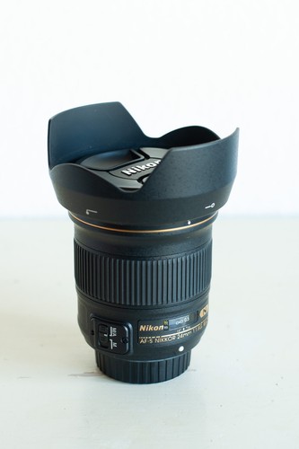 Nikon nikkor 24mm f1 8g - af-s,