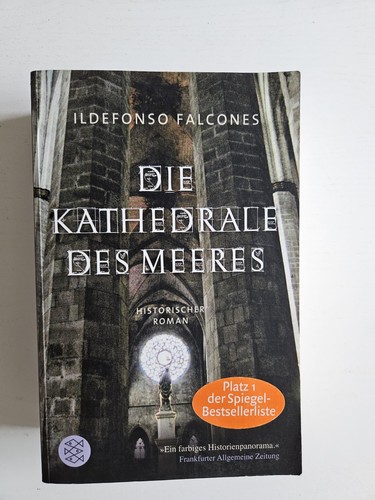 Die kathedrale des meeres von - des,