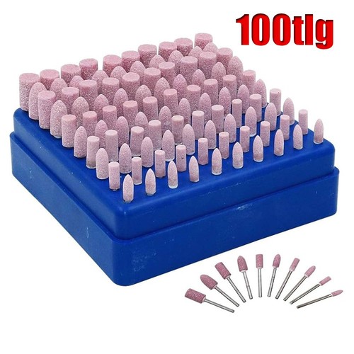 100tlg schleifset - 100tlg,