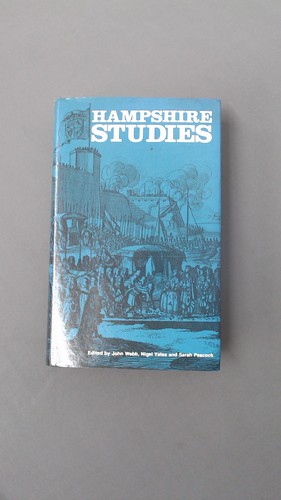 Hampshire studies presented - hampshire, studies: