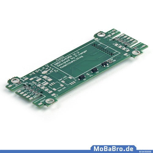 Pluxx22 adapterplatine für - pluxx22,