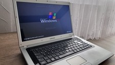 SAMSUNG R520 Windows XP Gamer Notebook 500GB DVD-RW 4GB Laptop HDMI VGA 15,6"