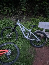 (NUR RAHMEN) Freeride Enduro