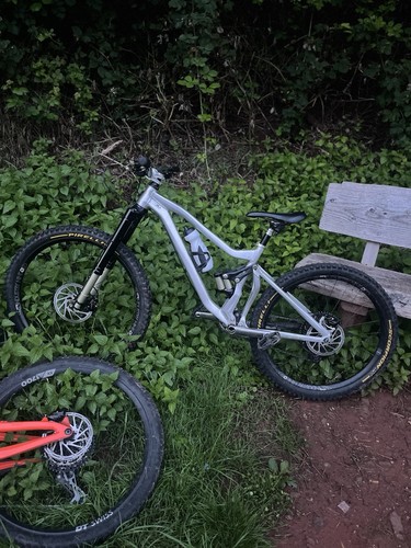 Freeride enduro - (nur,