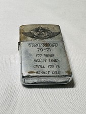 Vietnam Zippo 1970 Rare