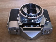Agfa optima reflex vintage - agfa,