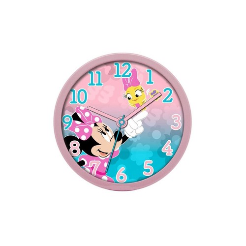 Minnie maus wanduhr 25cm - maus,