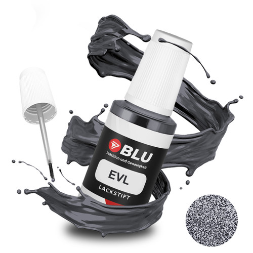 Lackstift evl grau platinum - lackstift,