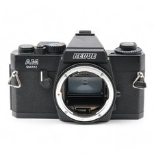 Revue AM Quartz SLR Kamera