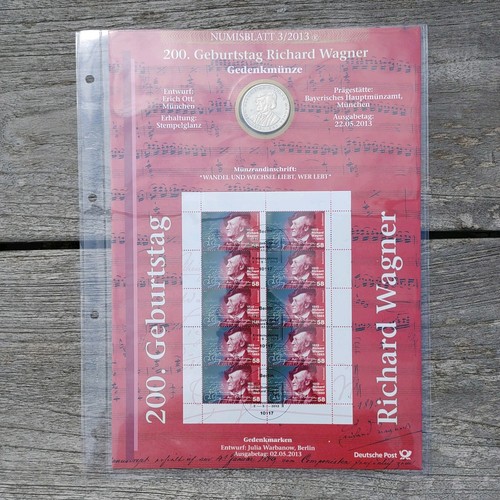 Numisblatt 2013 200 geb - numisblatt,