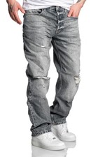 Herren Loose-Fit 90s Denim