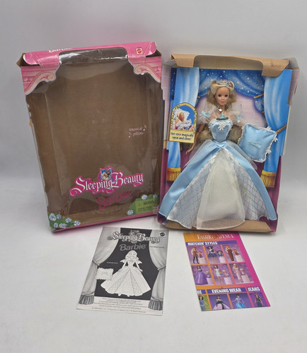 Barbie sleeing beauty - ,