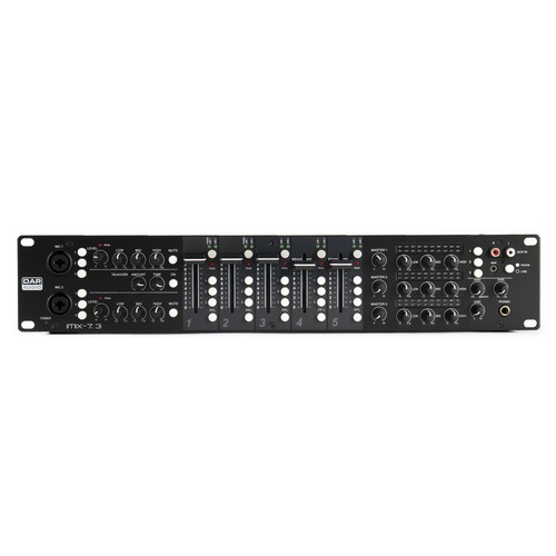 Dap imix kanal 3 - imix-7.3, 7-kanal,