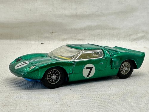 Dinky toys ford grün - toys,
