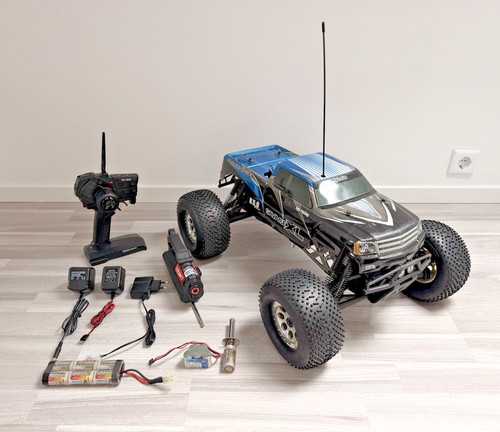 Hpi savage 9 - xl, 5.9