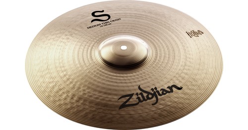 Modernes medium thin - 16", crash
