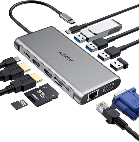 Usb hub docking - hub, station