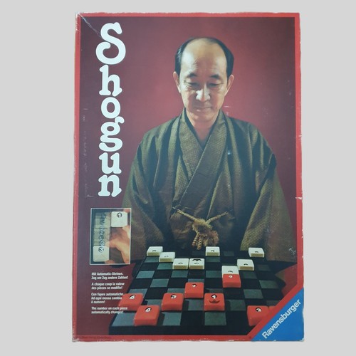 Shogun brettspiel ravensburger - brettspiel,