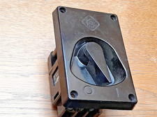 DDR  NOS  Motorschutzschalter