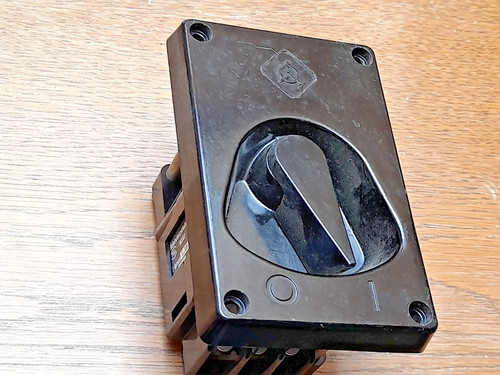 Ddr nos motorschutzschalter - ddr,