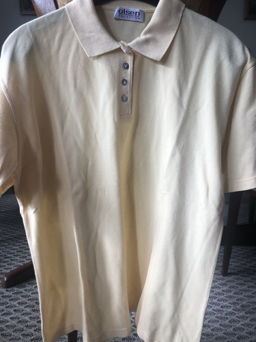 Polo shirt 44 - shirt, gr