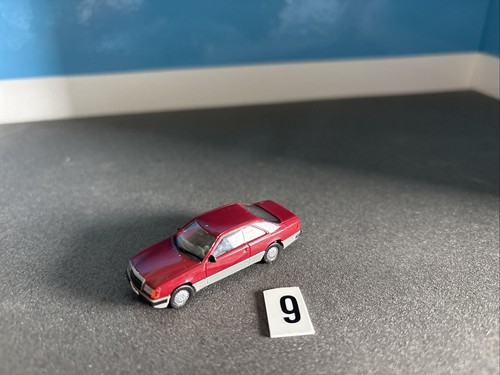 Herpa mercedes benz 300ce - herpa,
