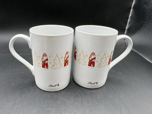 Edle lindt weihnachstassen - 2,