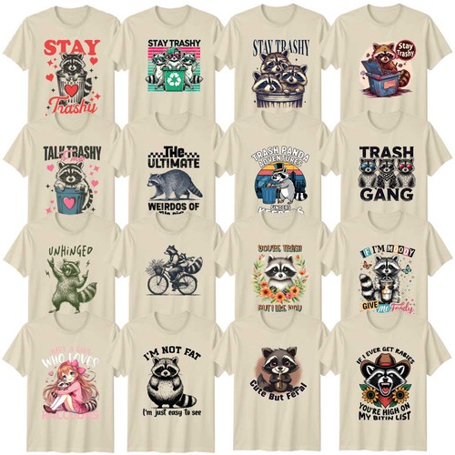 Lustiges shirt wildtiere - t-shirt,